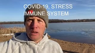 🦠COVID-19, Coronavirus Stress and Brain Cancer MINDSET!