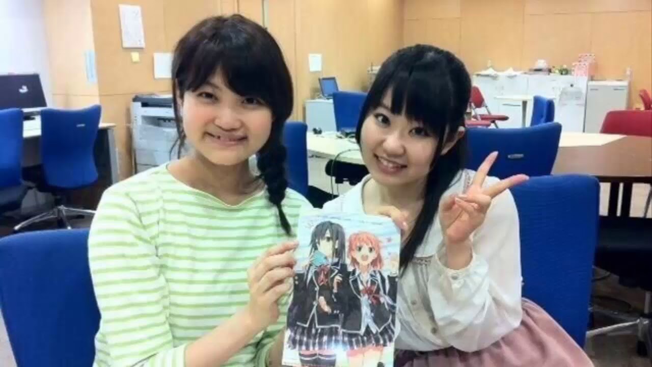 【告白♡】東山奈央「結婚しよう！(´∀｀)」早見沙織「はい！…あっいや…w(゜∀゜;)」唐突過ぎる奈央ぼうの告白に思わずokしちゃうはやみんｗ