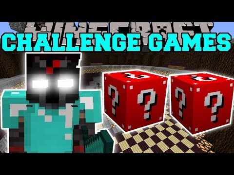 Minecraft: DOLL KING CHALLENGE GAMES - Lucky Block Mod - Modded Mini-Game