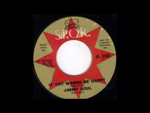 Jimmy Soul - "If You Wanna Be Happy" (1963)