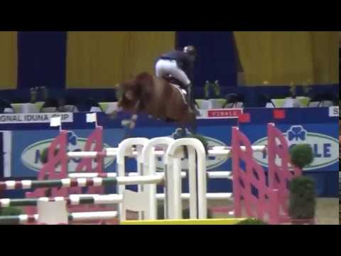 CSI4* Dortmund: Max Kuehner & VancouverDreams