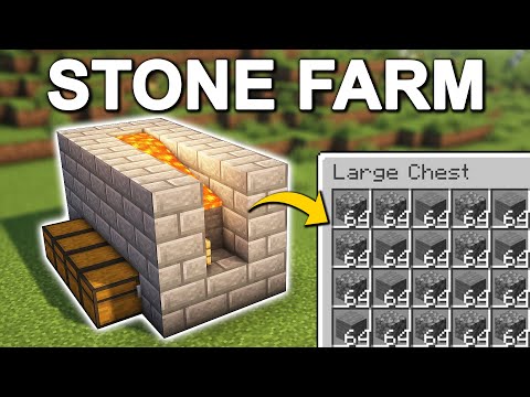 Cobblestone Minecraft Generator