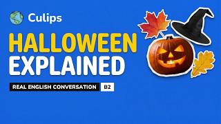 Halloween in North America | English Podcast Conversation (B2)