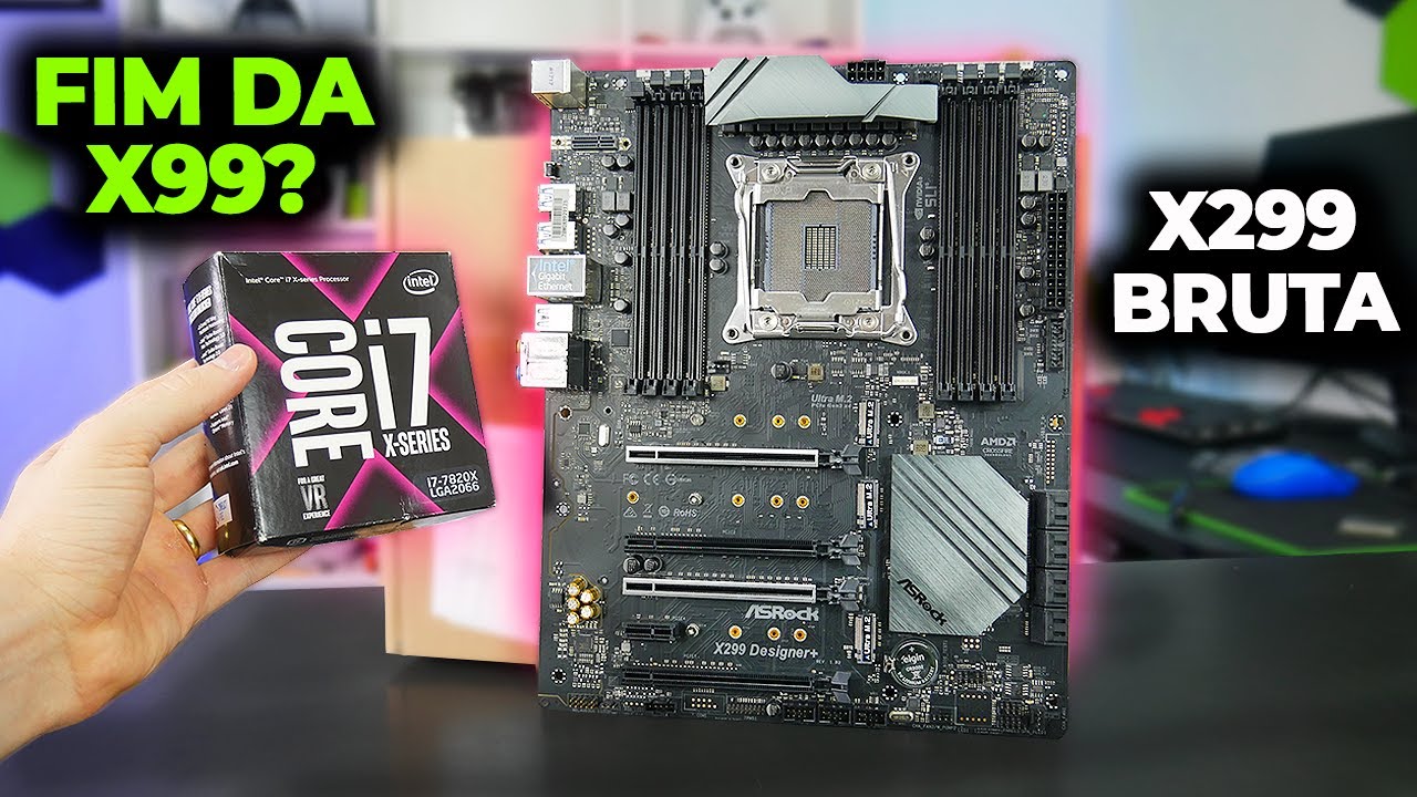 ALIEXPRESS X299 KIT HAS ARRIVED! I TESTED IT WITH A CORE I7 7820X! IS IT WORTH IT? HOW MUCH DOES ...