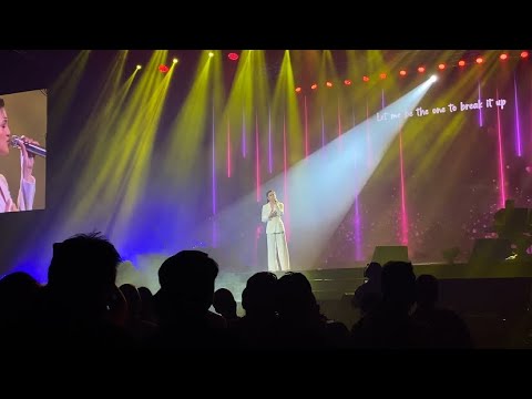 Julie Ann San Jose - Let Me Be The One (Wish Date: UneXpeCted)