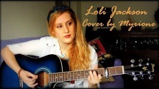 Loli Jackson - Dover - Cover by Myrione