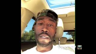 Freddie Gibbs Speaks On Bow Wow Situation and More