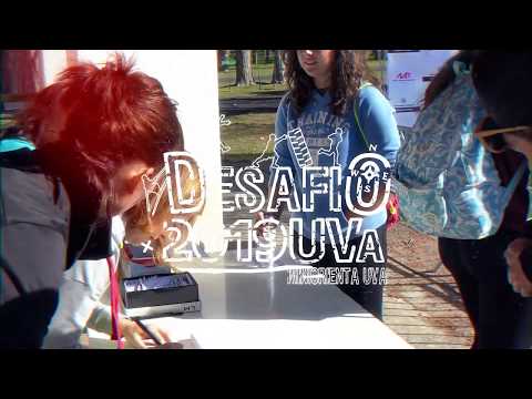 El Desafío UVa, el 27 de abril en Valonsadero