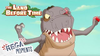 Trapped With A Sharptooth 🪤 | Land Before Time | 2 Hour Compilation | Full Episodes | Mega Moments
