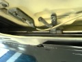 71 VW Bus Steel Sliding Sunroof - how it works ...