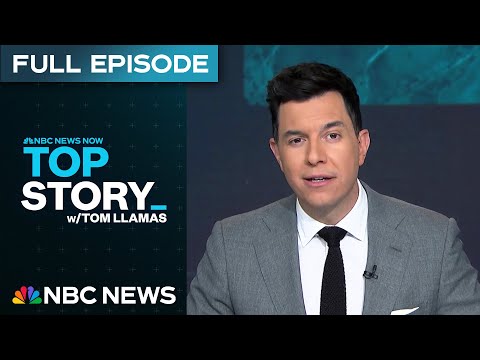 Top Story with Tom Llamas - March 4 | NBC News NOW