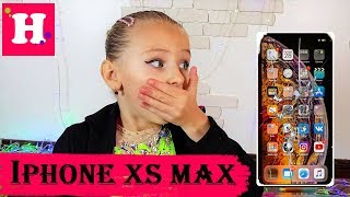 Посылка из Америки / Разбили IPhone XS MAX 😰 Одни дома Как всё произошло