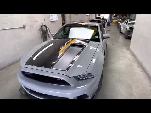 2013 Ford Mustang GT "Switchback" by Ringbrothers