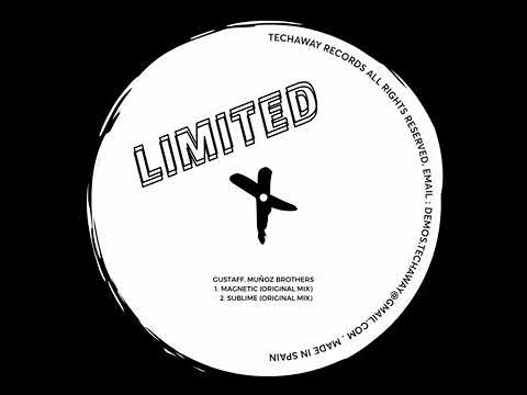 Gustaff, Muñoz Brothers - Sublime (Original mix)