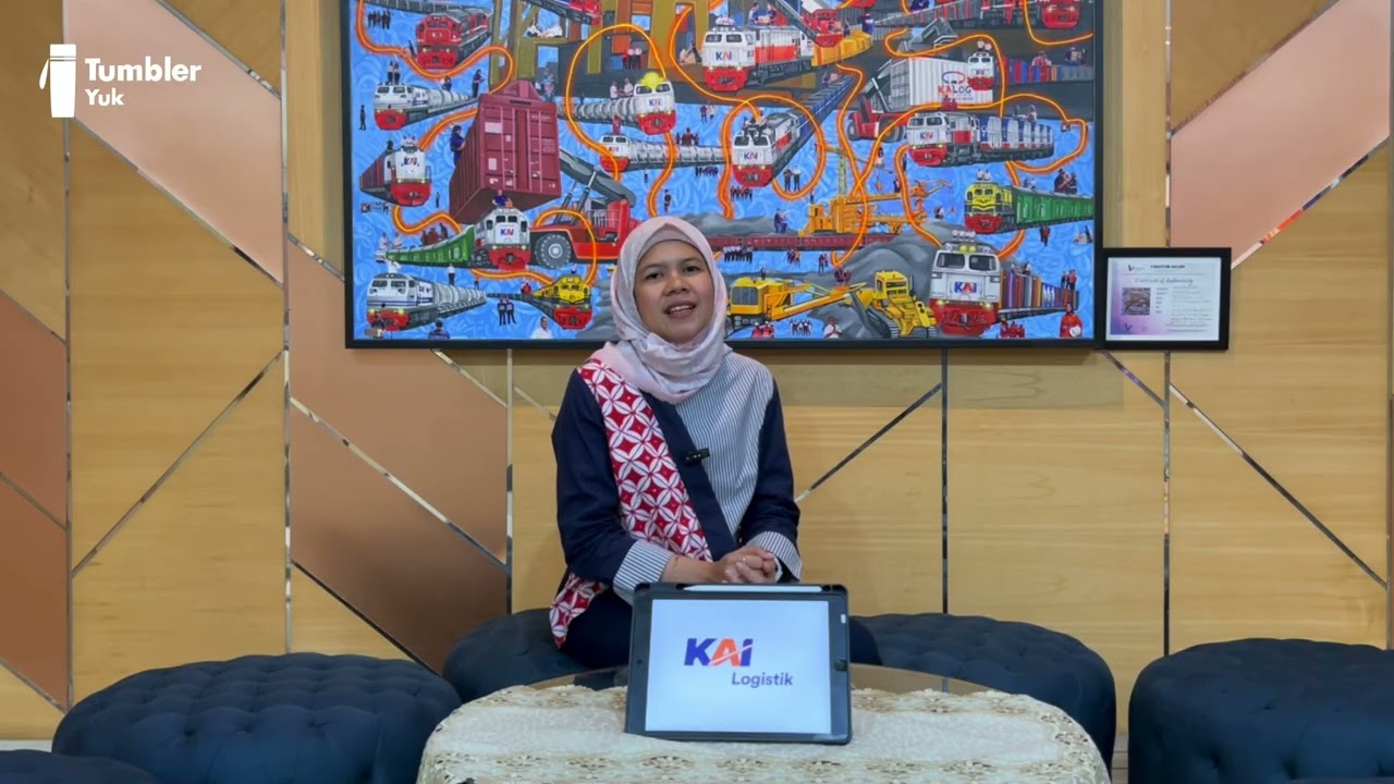 Video testimoni klien — PT Samafitro Jakarta