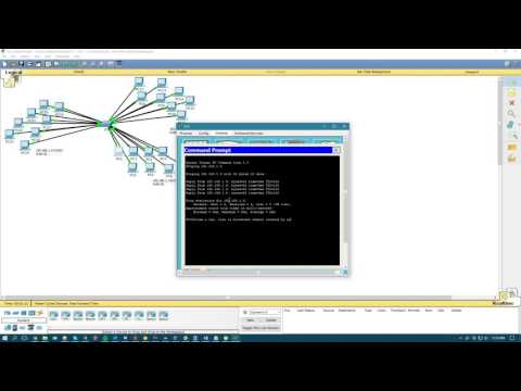 3.1.1.5 Packet Tracer - Who Hears the Broadcast?