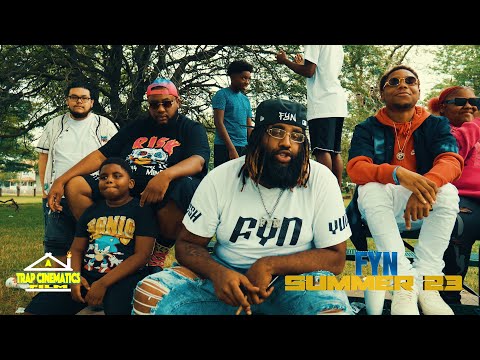 FYN x Summer 23 (Official Music Video) [FYN Newy Baggz & FYN Neph]