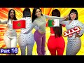 Chtih Tiktok Maroc Algerie 16 نايضة شطيح مغربيات و جزائريات أقوى تحد