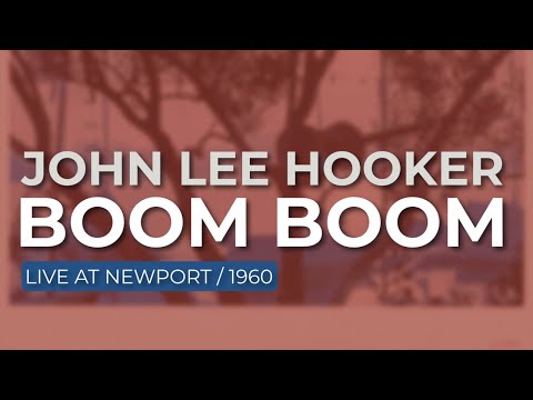 Videoclip de Boom Boom (Alternate Version) — John Lee Hooker