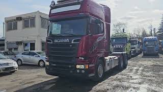 Scania R 620 truck tractor | Image 4 - Autoline