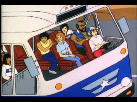 Mister  T Intro & Closing Credits