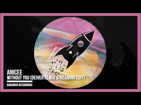 Anicee - Without You (Deiver Remix Streaming Edit)