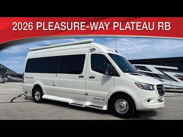 Preview image of 2026 Pleasure way Plateau RB youtube video