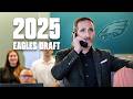 96 Hours Inside The Eagles Draft Room Unscripted Ep 2