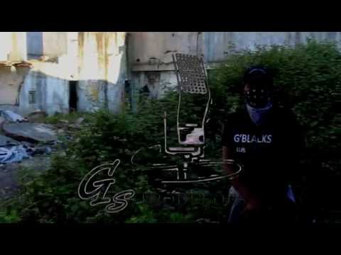 G'blacks - Mentalidadi diferenti "GsProd" (VIDEO OFICIAL)2015