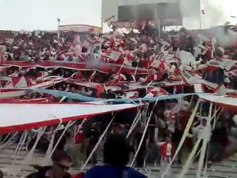 "LA BANDA DE LA QUEMA , SIEMPRE ALENTANDO" Barra: La Banda de la Quema &bull; Club: Huracán