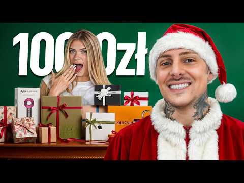 ZROBIŁEM KALENDARZ ADWENTOWY DLA JULII MACHUNIK! 🎁 