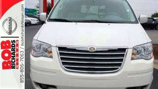 preview picture of video '2010 Chrysler Town & Country Augusta Aiken, SC #NT113236 - SOLD'