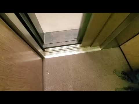 1965 Otis Black Button Elevator in Kansas City, MO