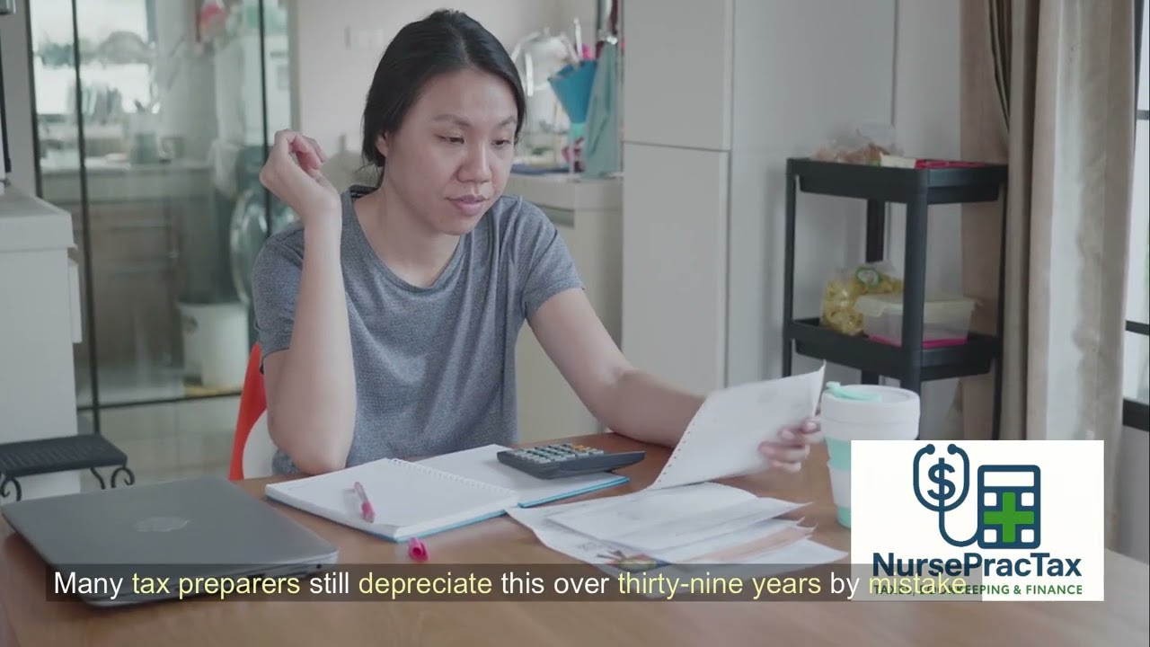 Video thumbnail for Bonus Depreciation for NP Practice Owners in 2026