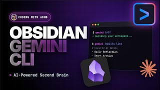 My Obsidian And Gemini CLI Workflow