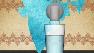 Turning Salt water into Drinking water using Solar power