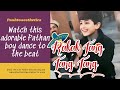 Rabab Tang Tang Tang Dance Pathan Cute Boy Dance Bilawal Syed Pashto 2023
