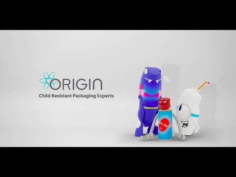 Child Safe Packaging | Child Resistant Packaging | Dangers in the House