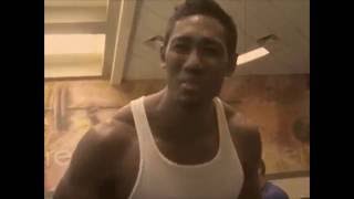 Stepping into the fitness world