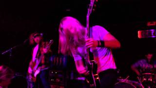 Hell Or Highwater perform Crash &amp; Burn