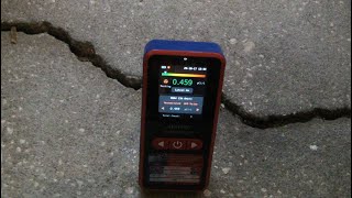 Review: AKSTEST RM-60 radon monitor $80