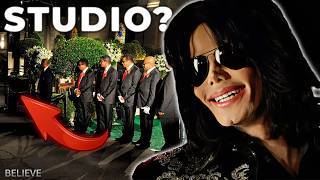The Michael Jackson Funeral Ceremony: Theories and Mysteries