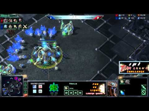 FXO vs Liquid - Game 7 - IPL TAC2 - LR4