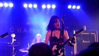 Halestorm &quot;Better Sorry Than Safe&quot; Chameleon Club, Lancaster, PA 12/31/09 Live New Years Eve