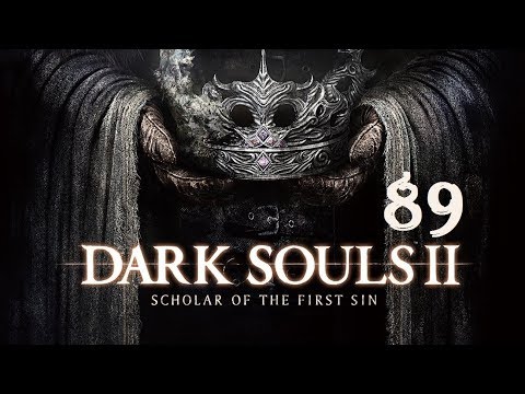 Let's Play "Dark Souls 2" - 89 - ENDE / Aldia - Schüler der Ursünde [German / Deutsch]