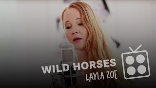 Layla Zoe "Wild Horses" bei MG KITCHEN TV