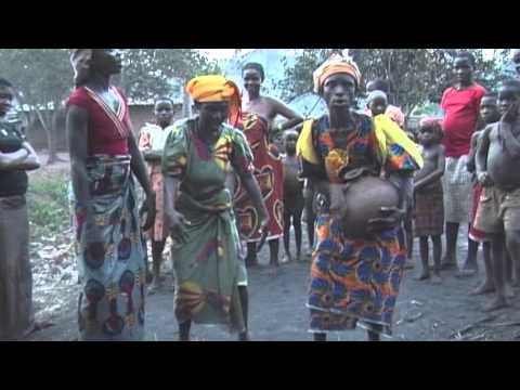 Igbo women's udu song for Eugene Skeef and Clive Sithole