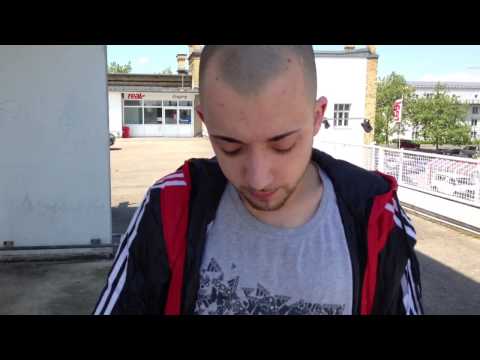 Ghettofrühstück á la Joe Castelli