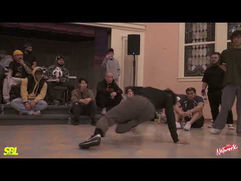 Phillyphantastik Vs Nova - Battle 2 - Seattle Breaking League - BNC