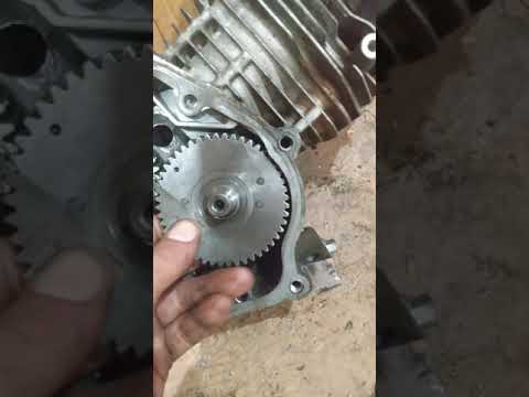 Predator 212 Non-Hemi - Cylinder Honing Procedure